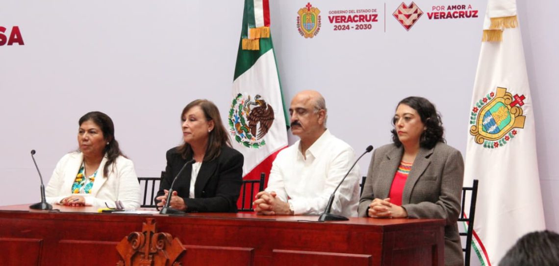 Monitoreo Permanente en Veracruz ante Pronóstico de Tormentas