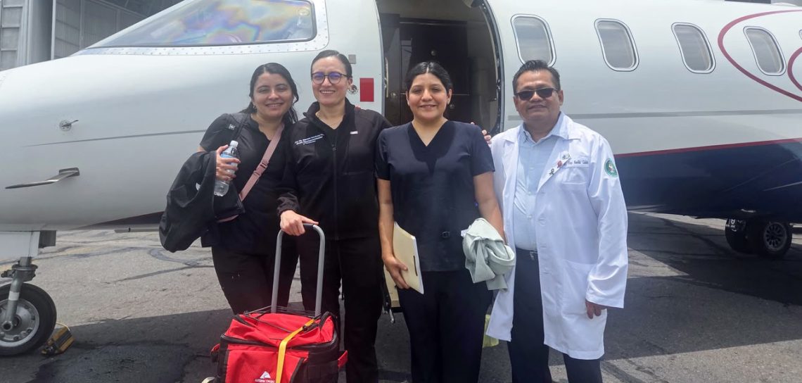 Donación Multiorgánica salva la vida de Pacientes