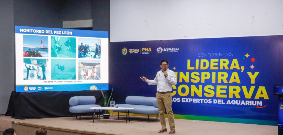 Expertos Comparten Conocimientos para la Conservación Marina